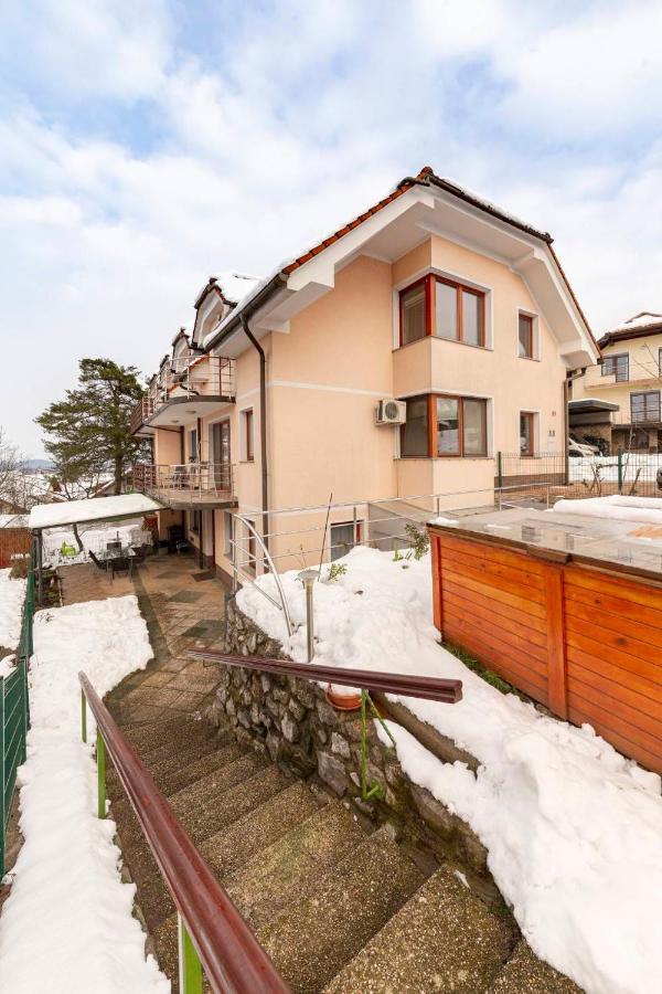 Apartma Ana Preserje  エクステリア 写真